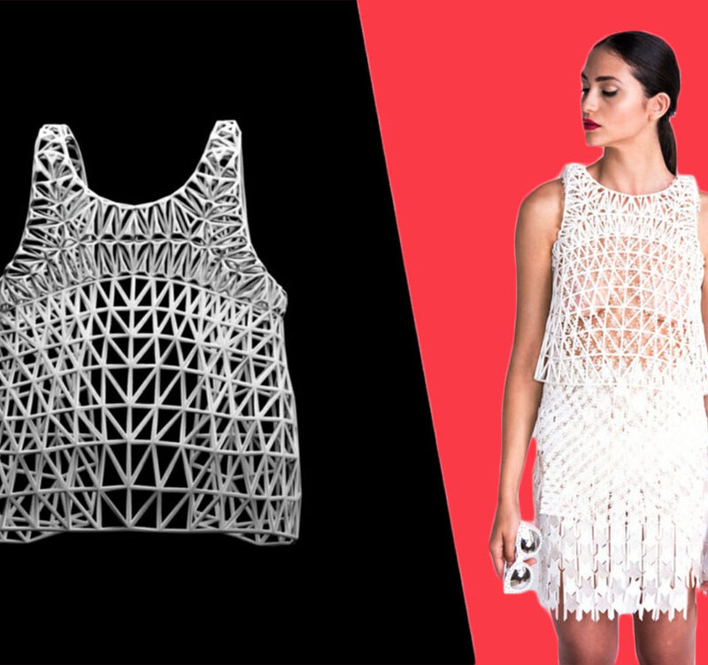3D garment design Austin