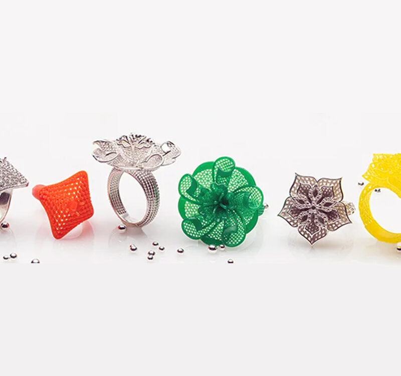 3D Jewelry Design Austin