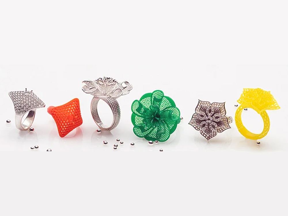 3D Jewelry Design Austin