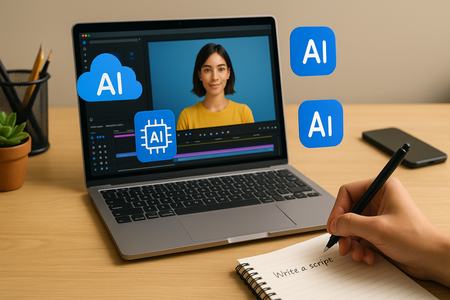 Easy Guide to Making UGC Video Ads with AI: From Start to Finish