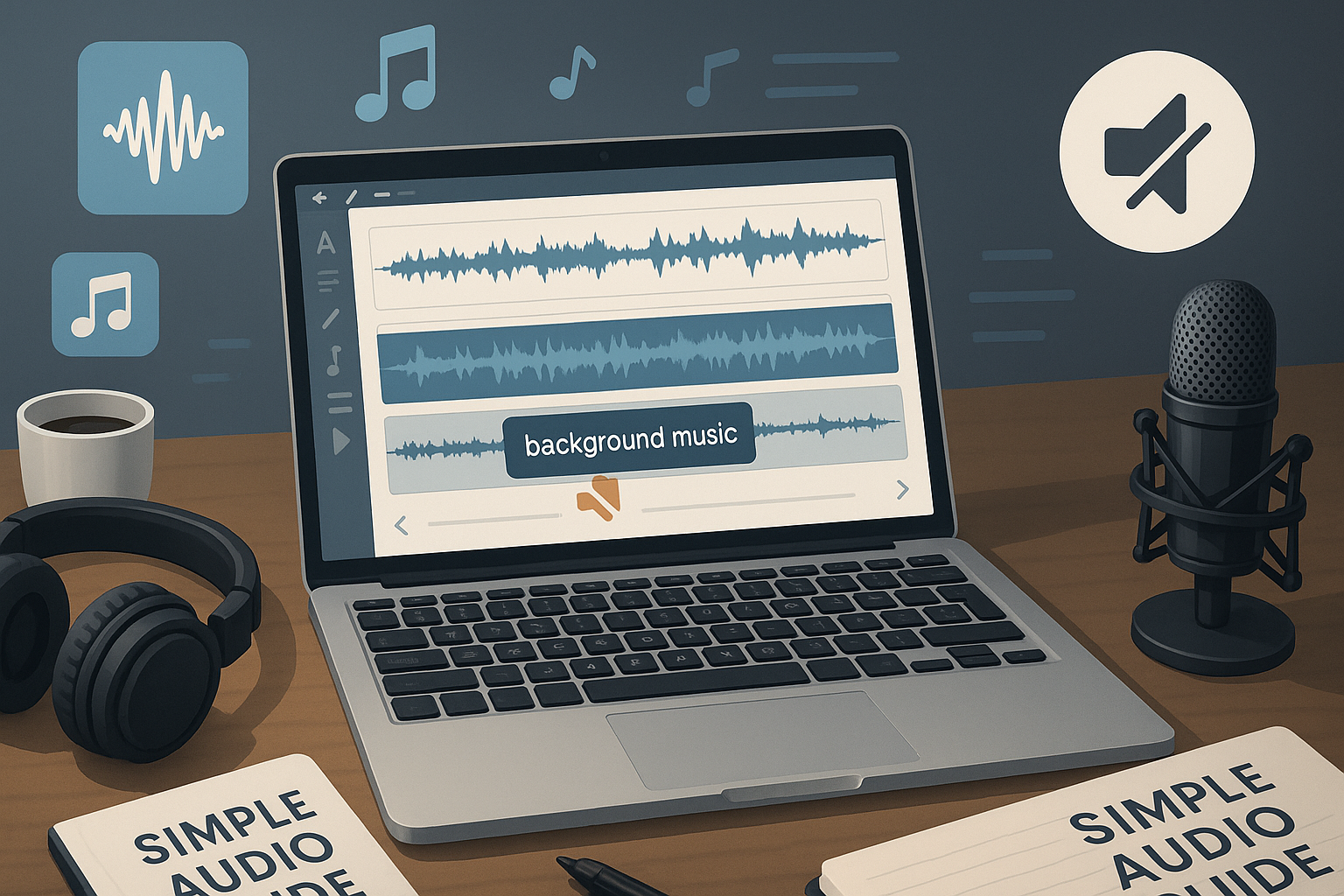 The Simple Guide to Removing Background Music from Videos and Audio Files