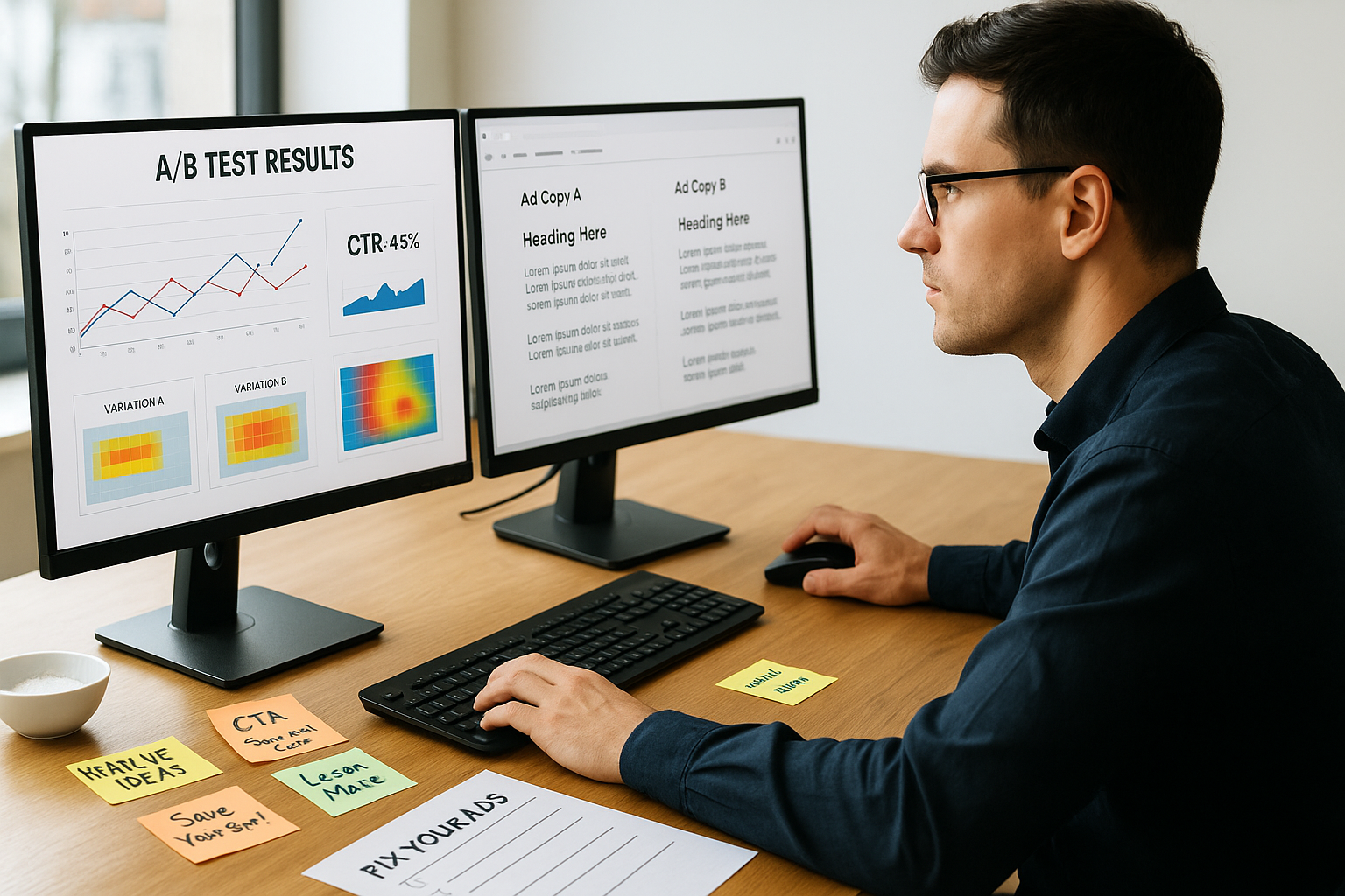Why Your Ad Copy Optimization Is Failing (+ How to Fix It Today)