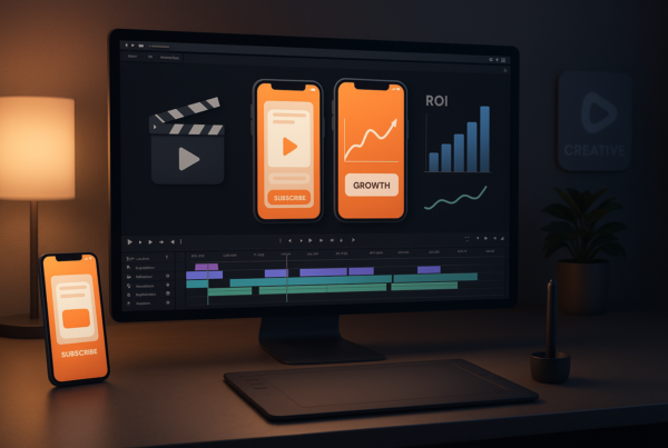 Choosing the right team to create a high-impact app promo video.