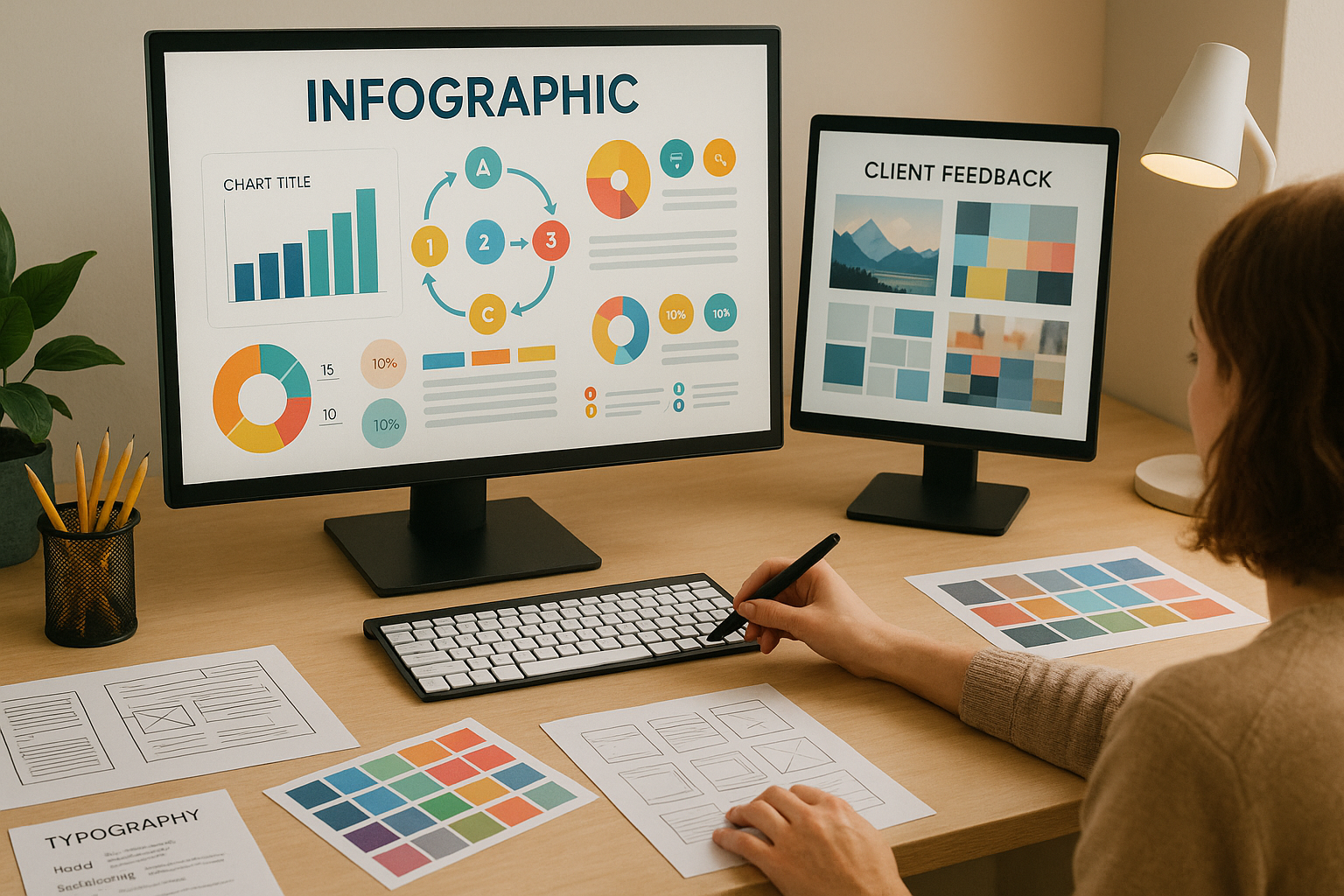 Infographic Design Services: What to Expect & Where to Get the Best Designs