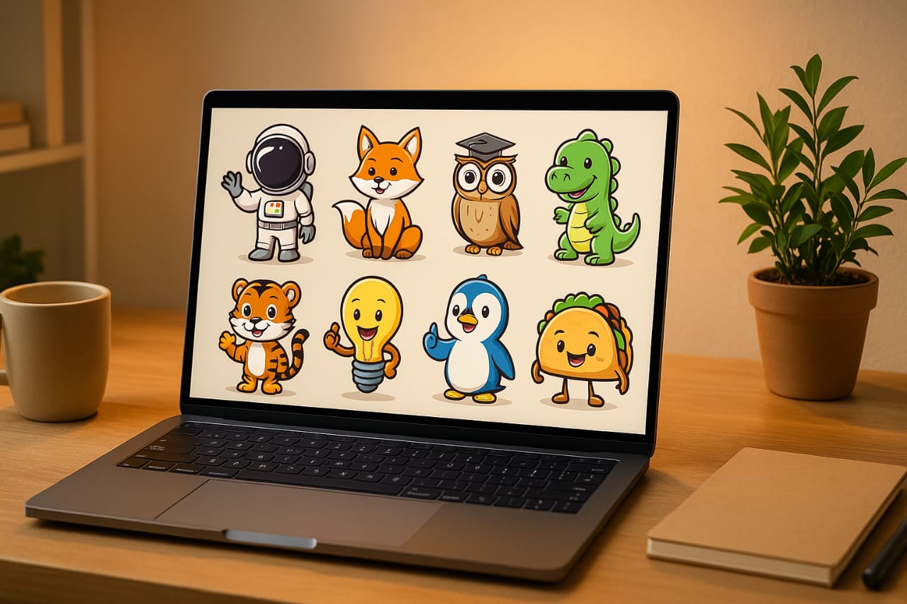 Top 7 AI Mascot Design Online Free Platforms to Boost Your Brand