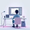 hire image text editor