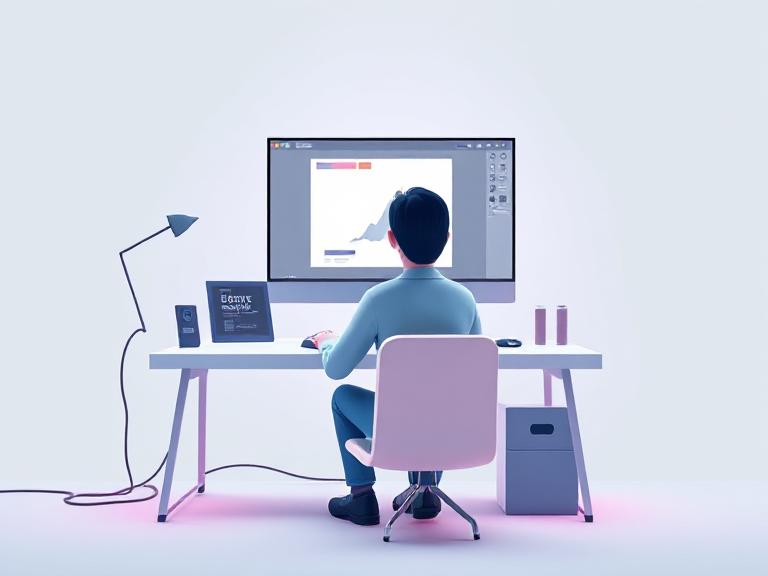 hire image text editor