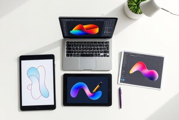 Vector tracing software
