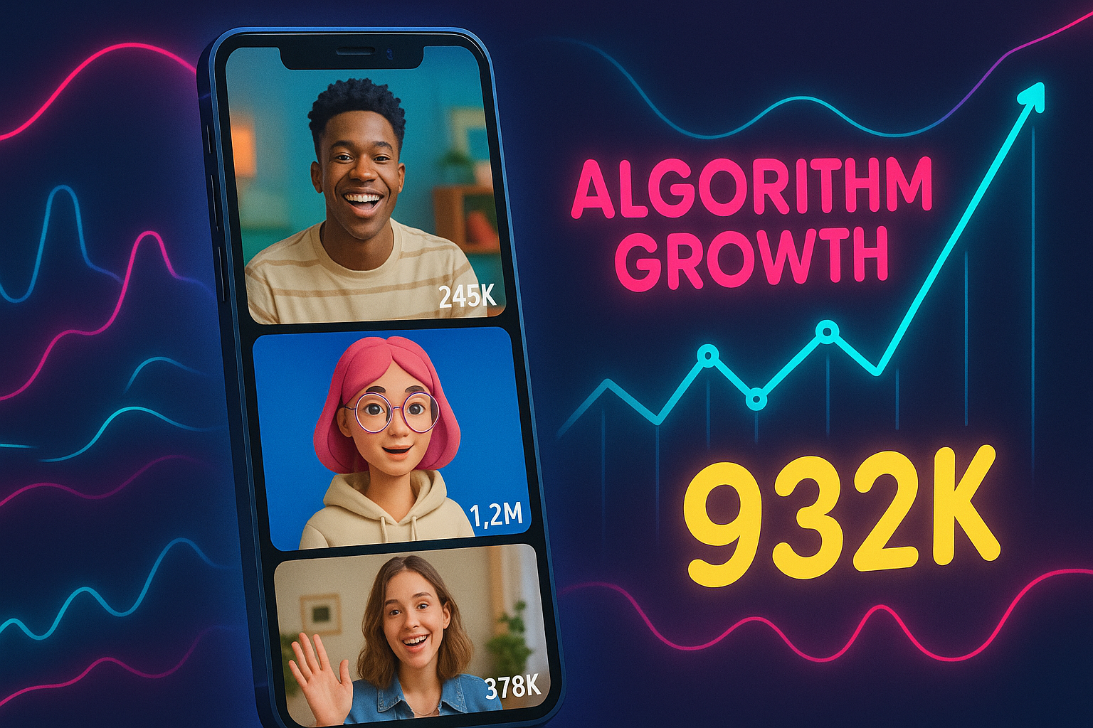 TikTok UGC Ads Algorithm Hack: Why AI-Generated Content Gets 3X More Views